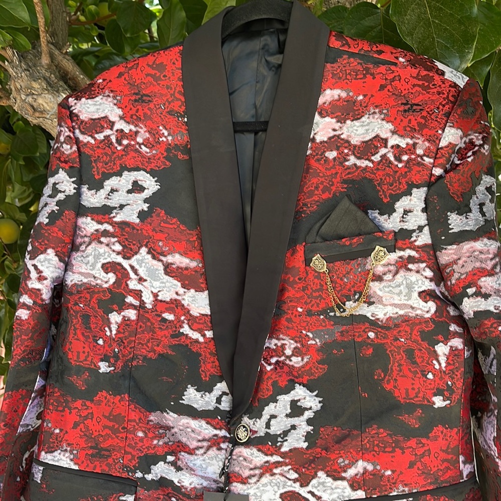 Mens Blazer